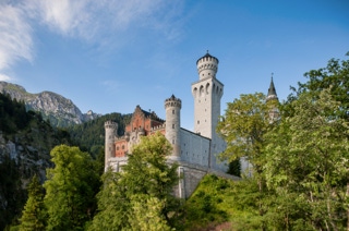 schloss neuschwanstein