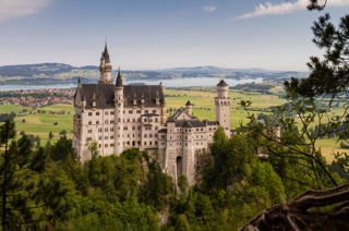 schloss neuschwanstein