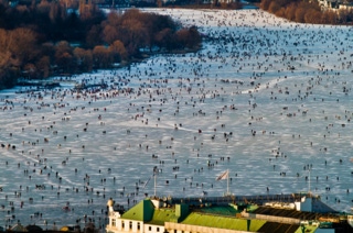 alstereisvergnügen in hamburg