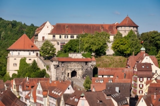 schloss hohentübingen