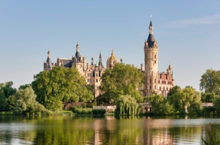 schweriner schloss