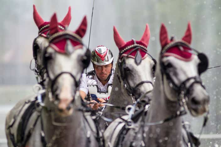 Sportfotografie von Ralf Brunner