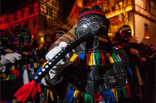 immaterielles weltkulturerbe schwäbisch-alelmannnische fasnacht: der überlinger hanslejuck