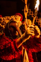 immaterielles weltkulturerbe schwäbisch-alemannische fasnacht: der elzacher schuttigumzug