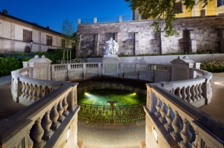 donauquelle donaueschingen im schlosspark