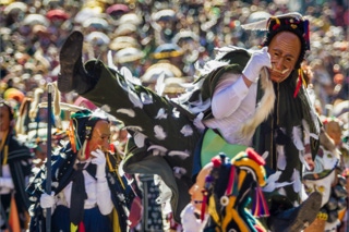 immaterielles weltkulturerbe der schwäbisch-alemannischen fastnacht: der rottweiler narrensprung