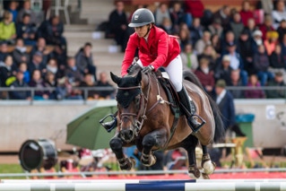 fürst zu fürstenberg gedächtnisspringen beim chi in donaueschingen