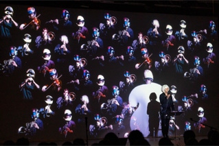 Konzert-Fotograf Ralf Brunner aus Hamburg zeigt seine Aufnahmen von den Donaueschinger Musiktagen, dem wichtigsten Festival für zeitgenössische Tonkunst weltweit.