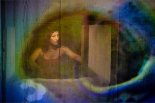 Konzert-Fotograf Ralf Brunner aus Hamburg zeigt seine Aufnahmen von den Donaueschinger Musiktagen, dem wichtigsten Festival für zeitgenössische Tonkunst weltweit. Hier zu sehen das Pariser IRCAM