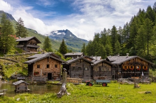 innergschlöss in osttirol
