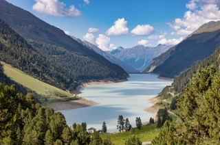 speicher-see kaunertal
