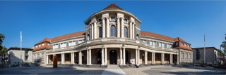 panorama der universität hamburg